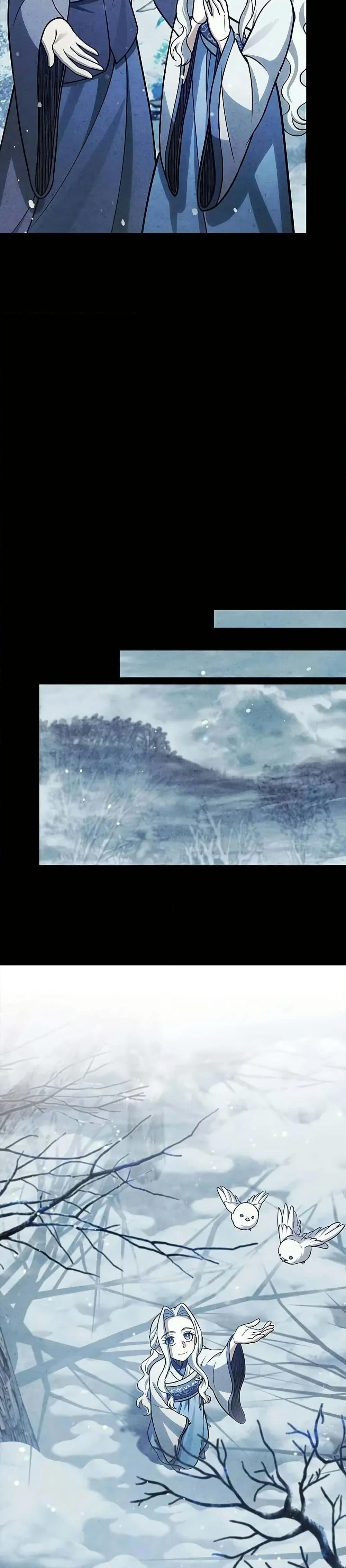 Heavenly Grand Archive’s Young Master page 4
