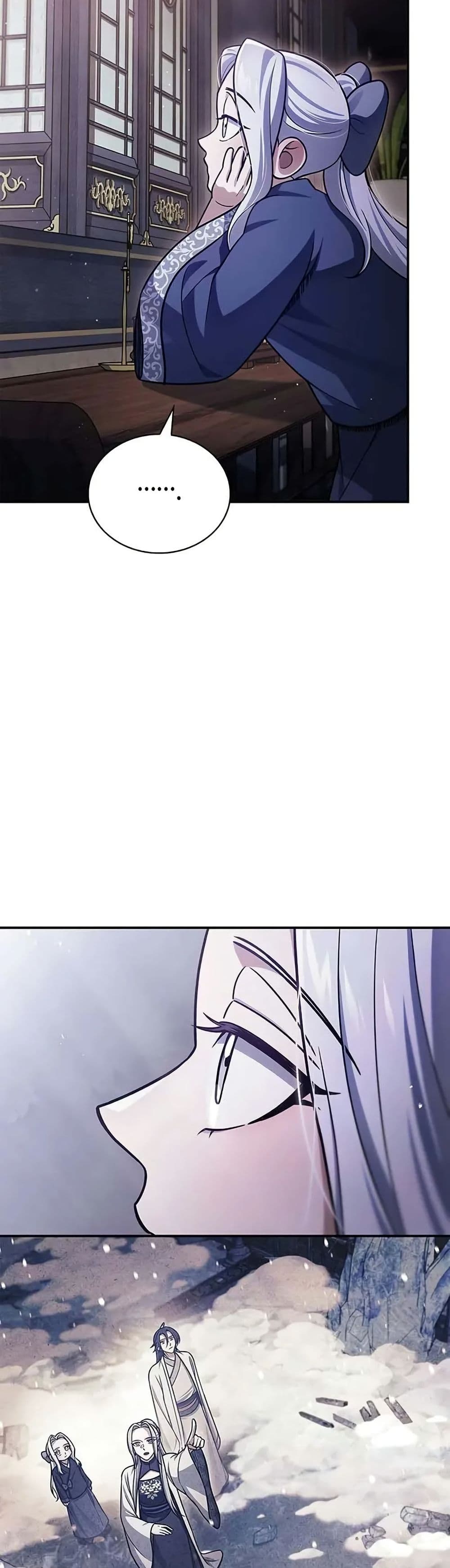 Heavenly Grand Archive’s Young Master page 3