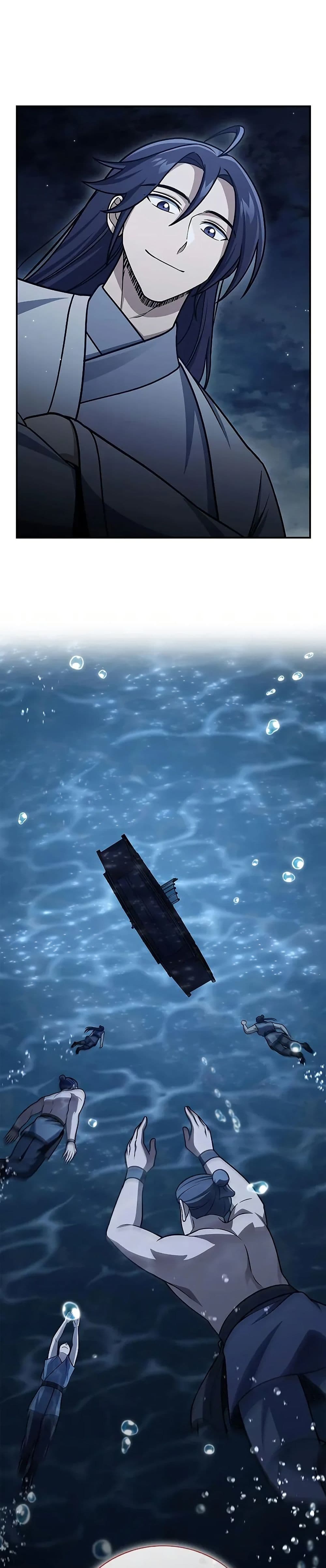 Heavenly Grand Archive’s Young Master page 7