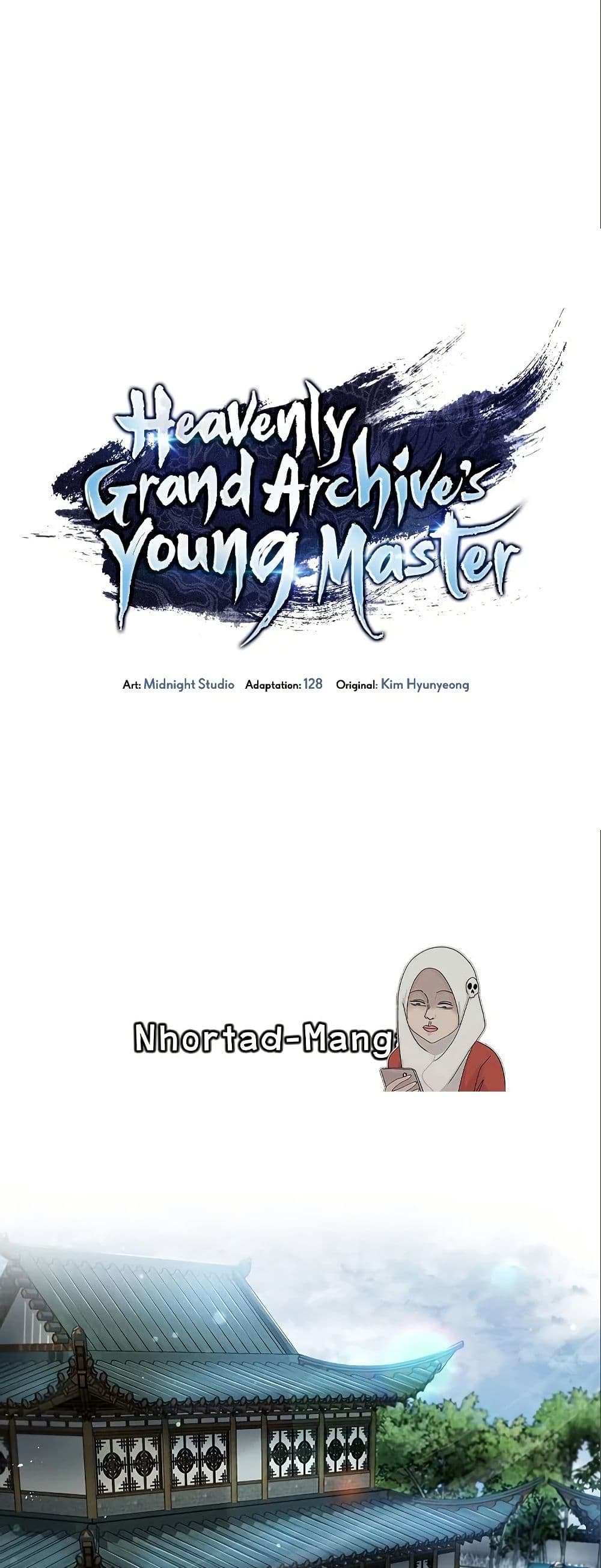 Heavenly Grand Archive’s Young Master page 1