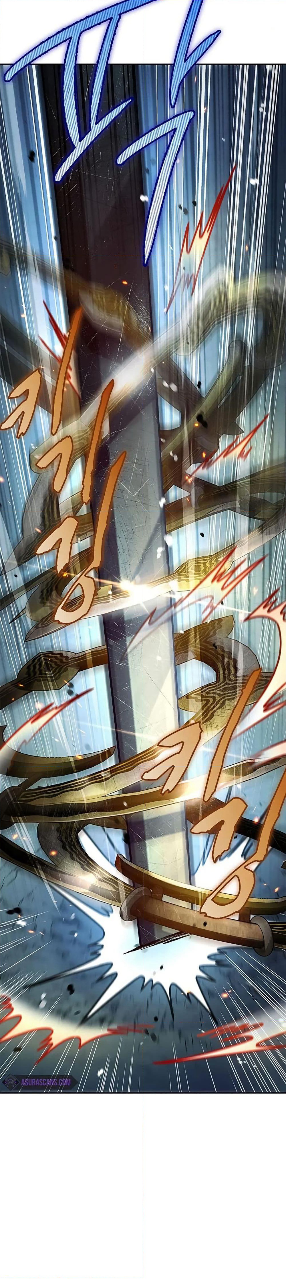 Heavenly Grand Archive’s Young Master page 8