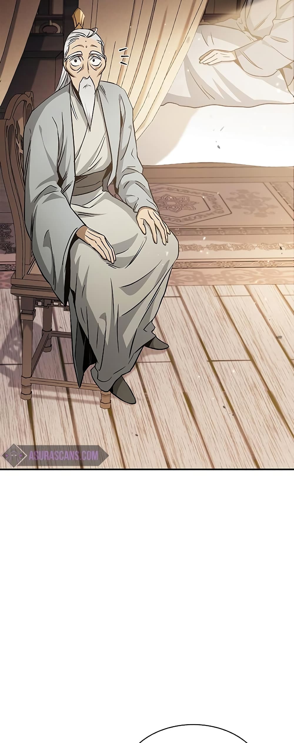 Heavenly Grand Archive’s Young Master page 7