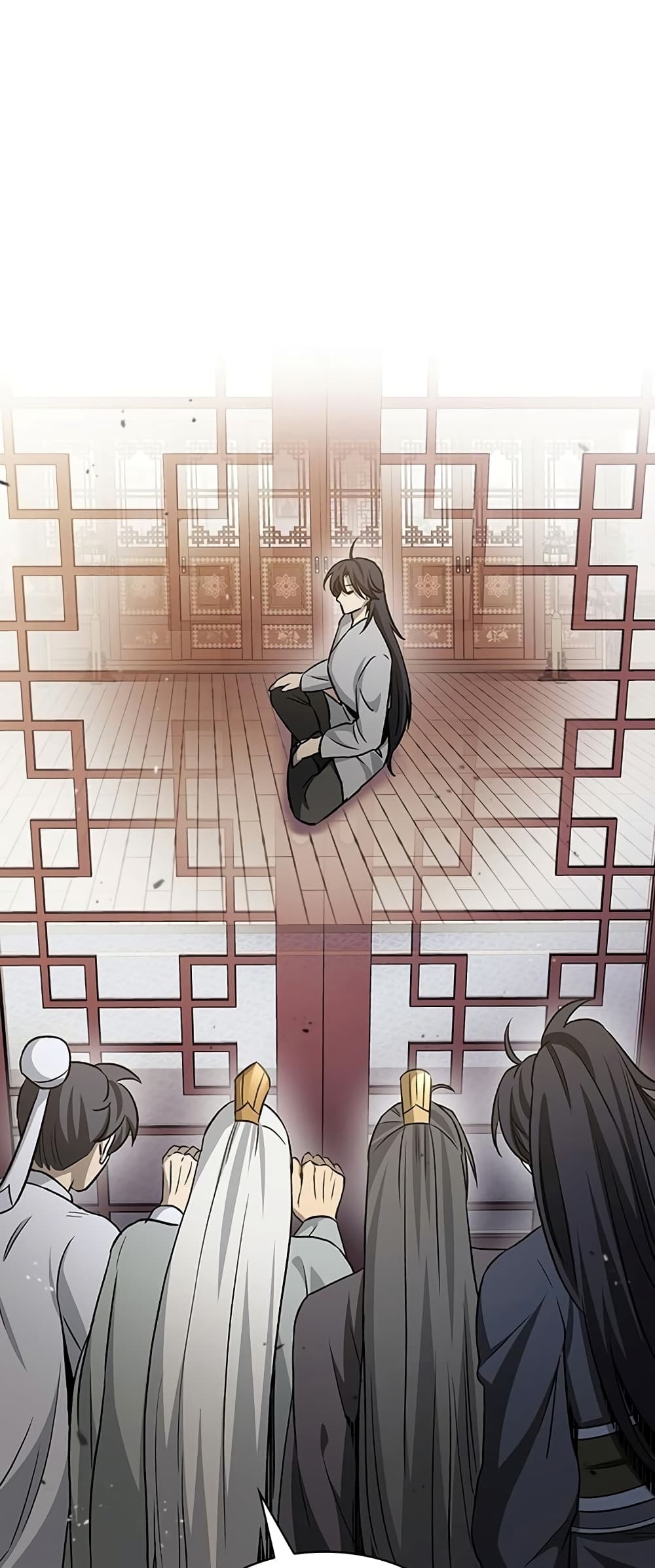 Heavenly Grand Archive’s Young Master page 3