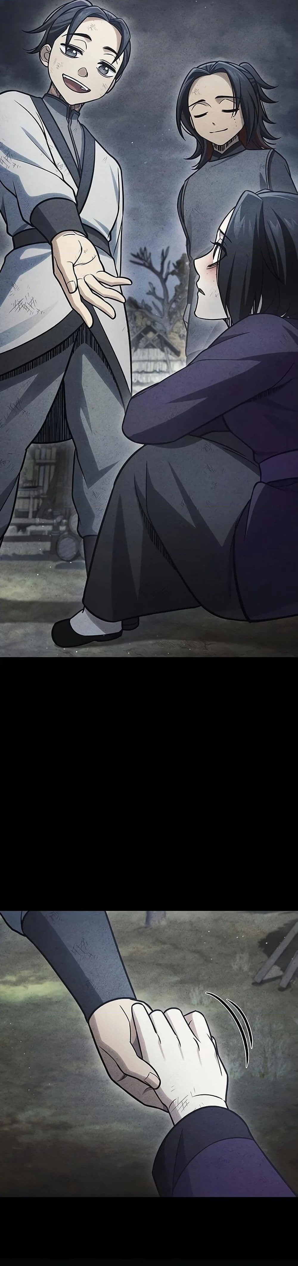 Heavenly Grand Archive’s Young Master page 8