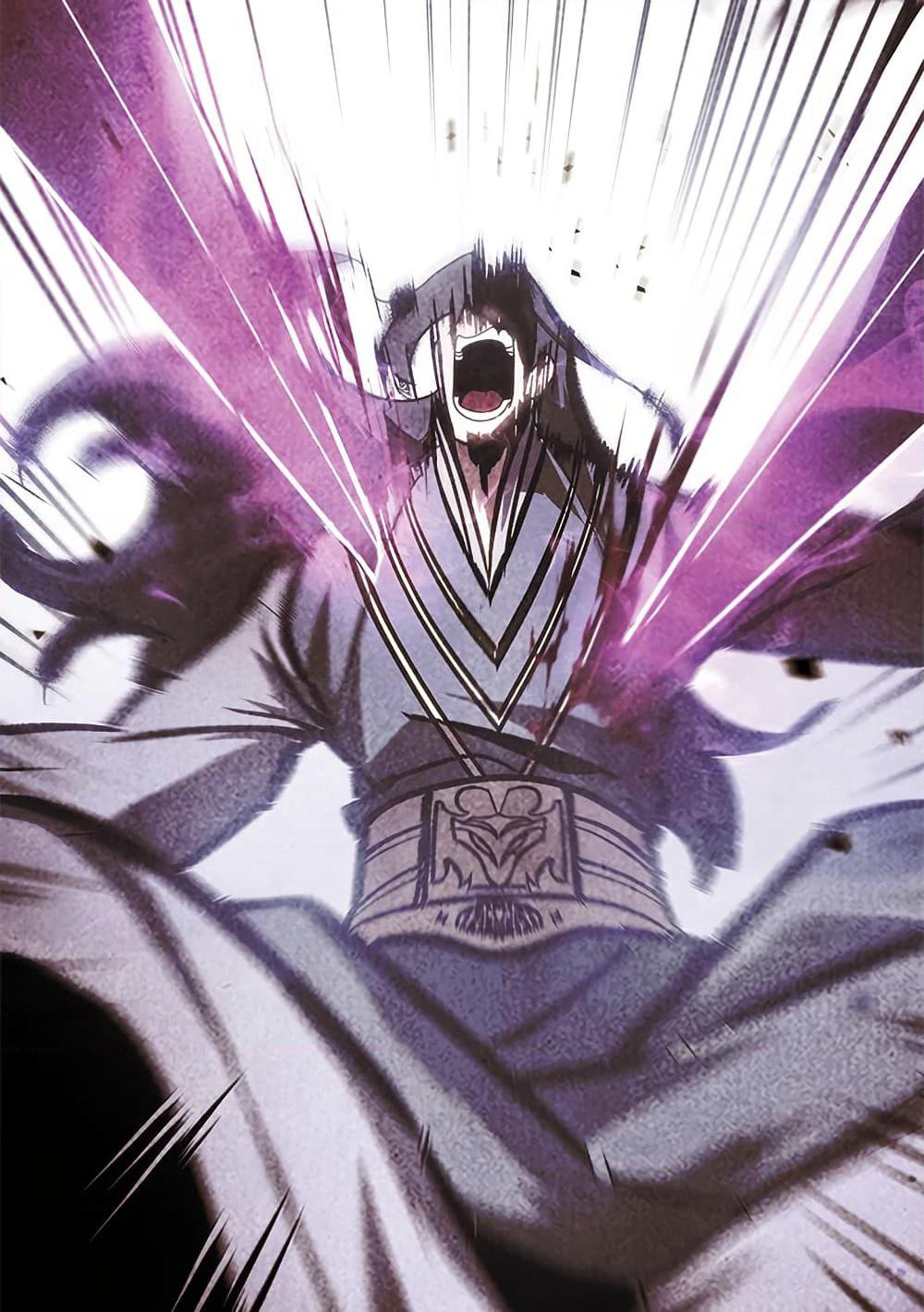 Heavenly Inquisition Sword page 6