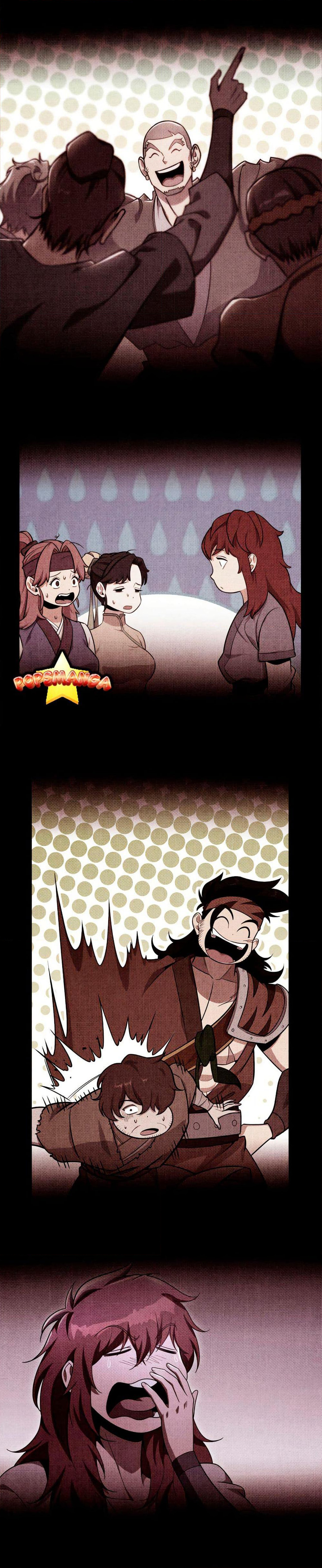 Heavenly Inquisition Sword page 9
