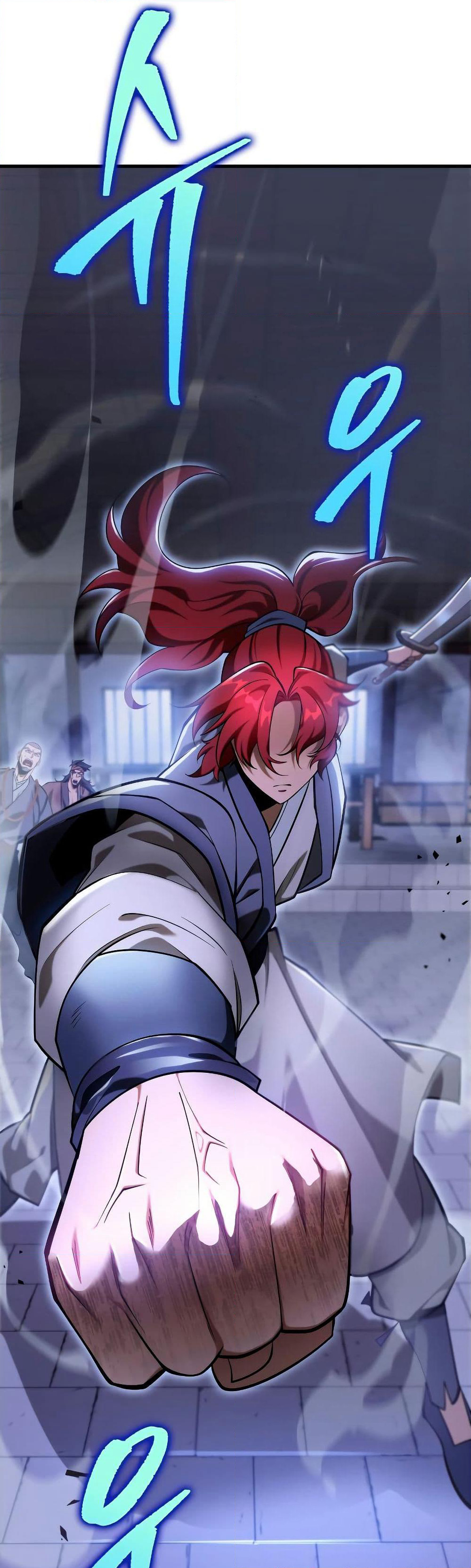Heavenly Inquisition Sword page 10