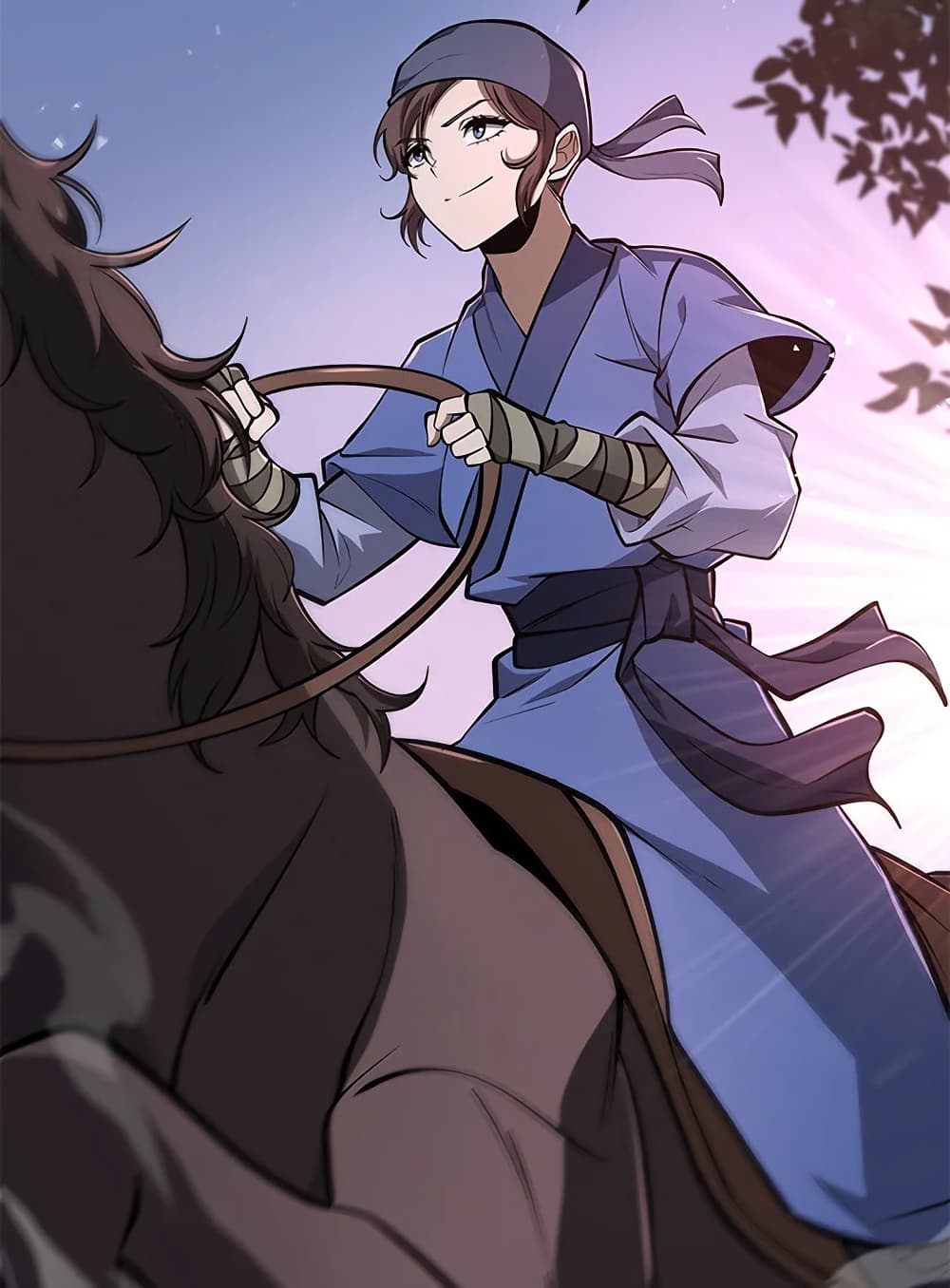 Heavenly Inquisition Sword page 5
