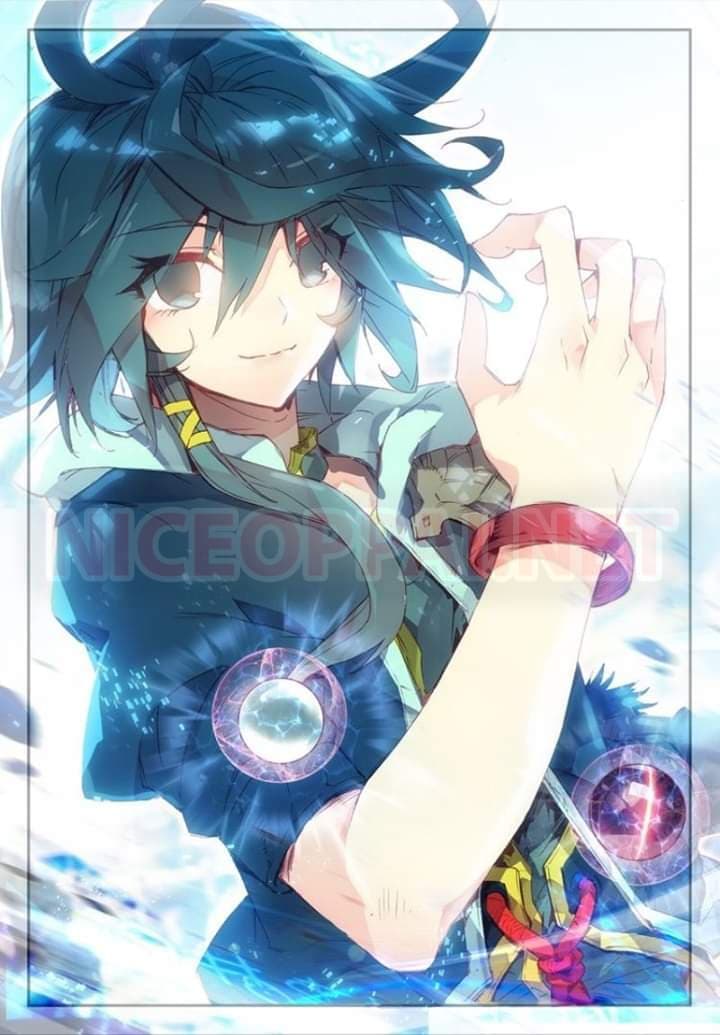 Heavenly Jewel Change page 1