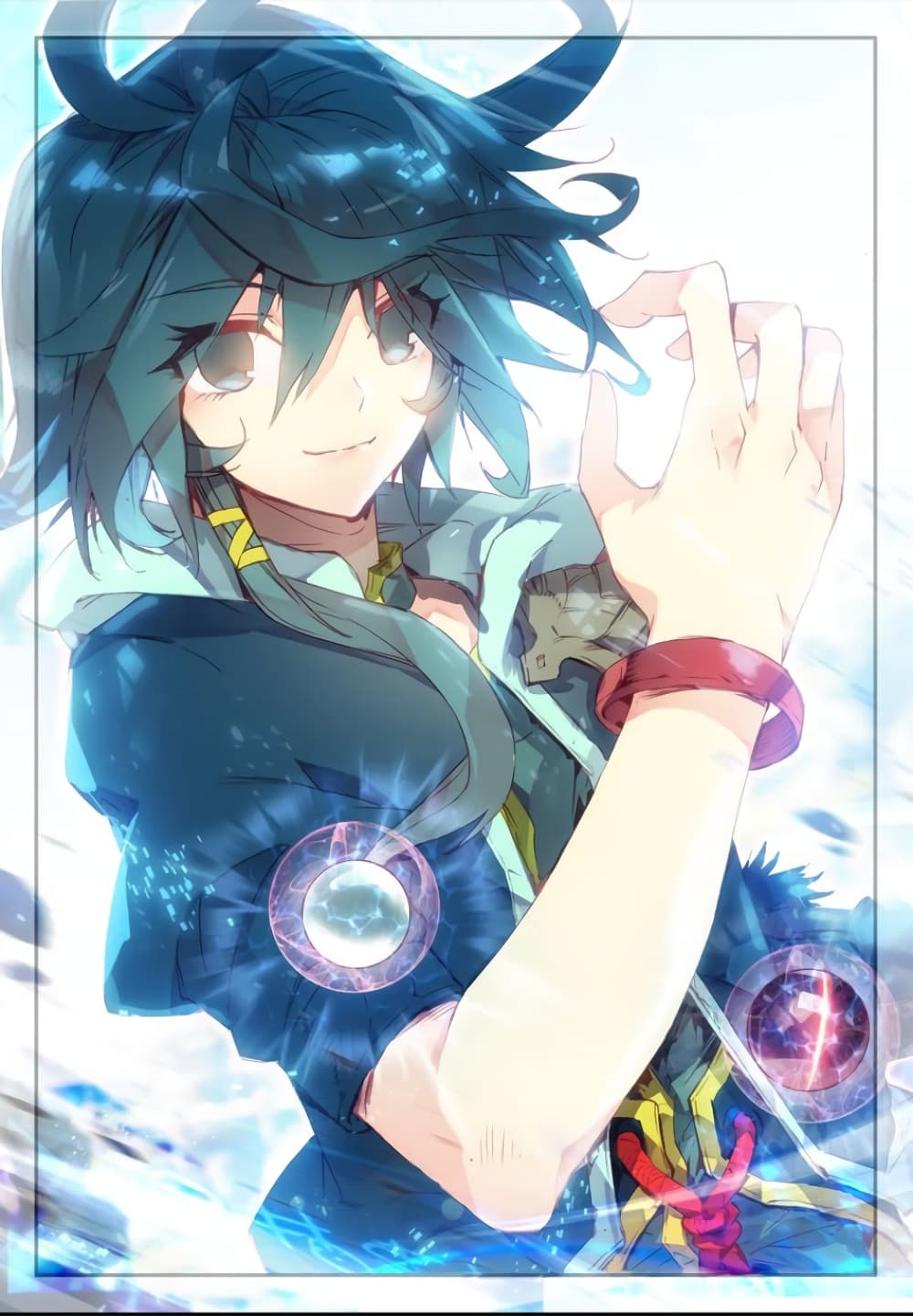 Heavenly Jewel Change page 2
