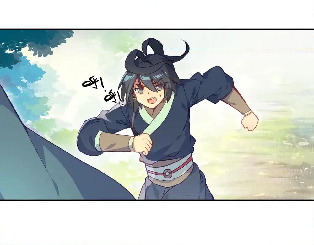Heavenly Jewel Change page 30