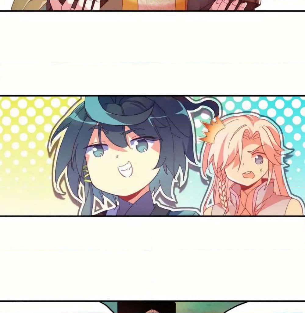 Heavenly Jewel Change page 3
