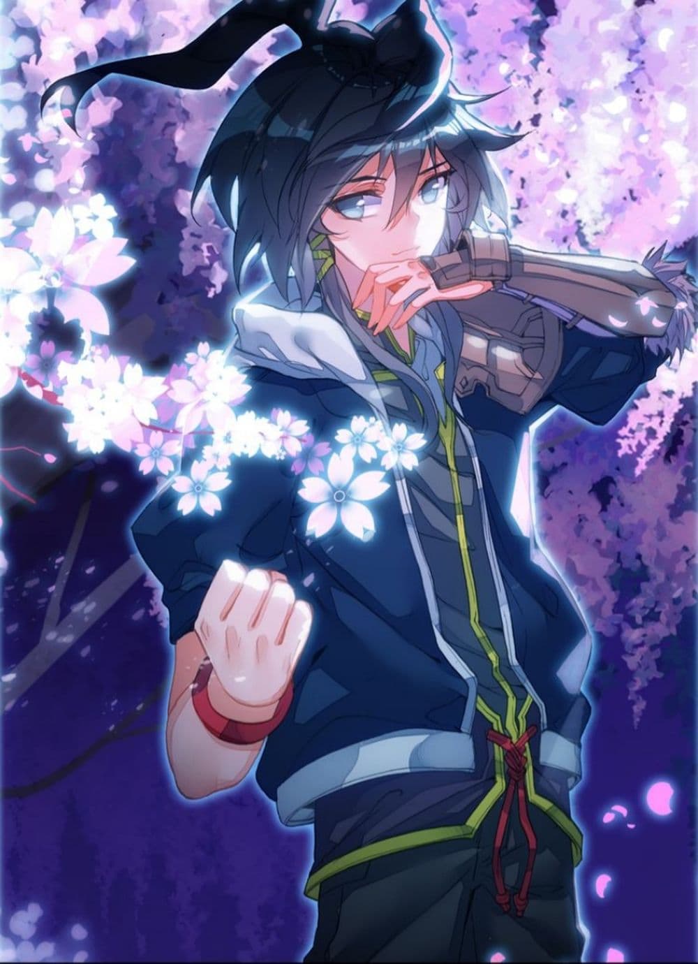 Heavenly Jewel Change page 1