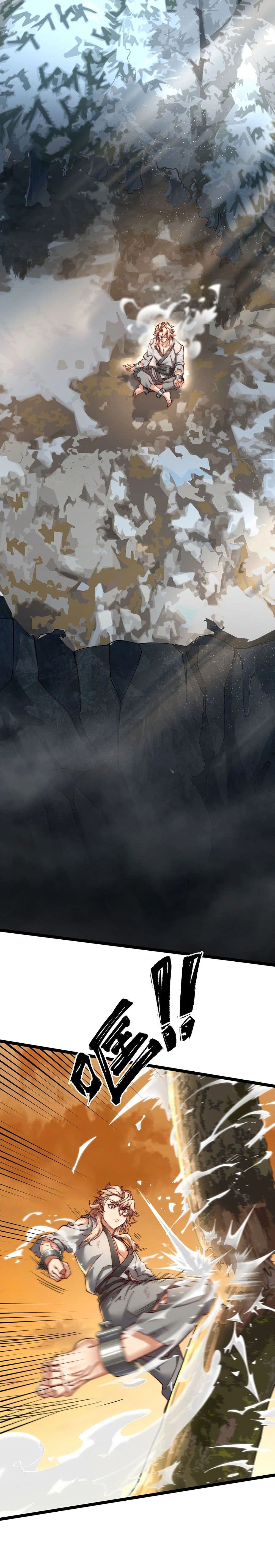 Heaven's Devourer page 9