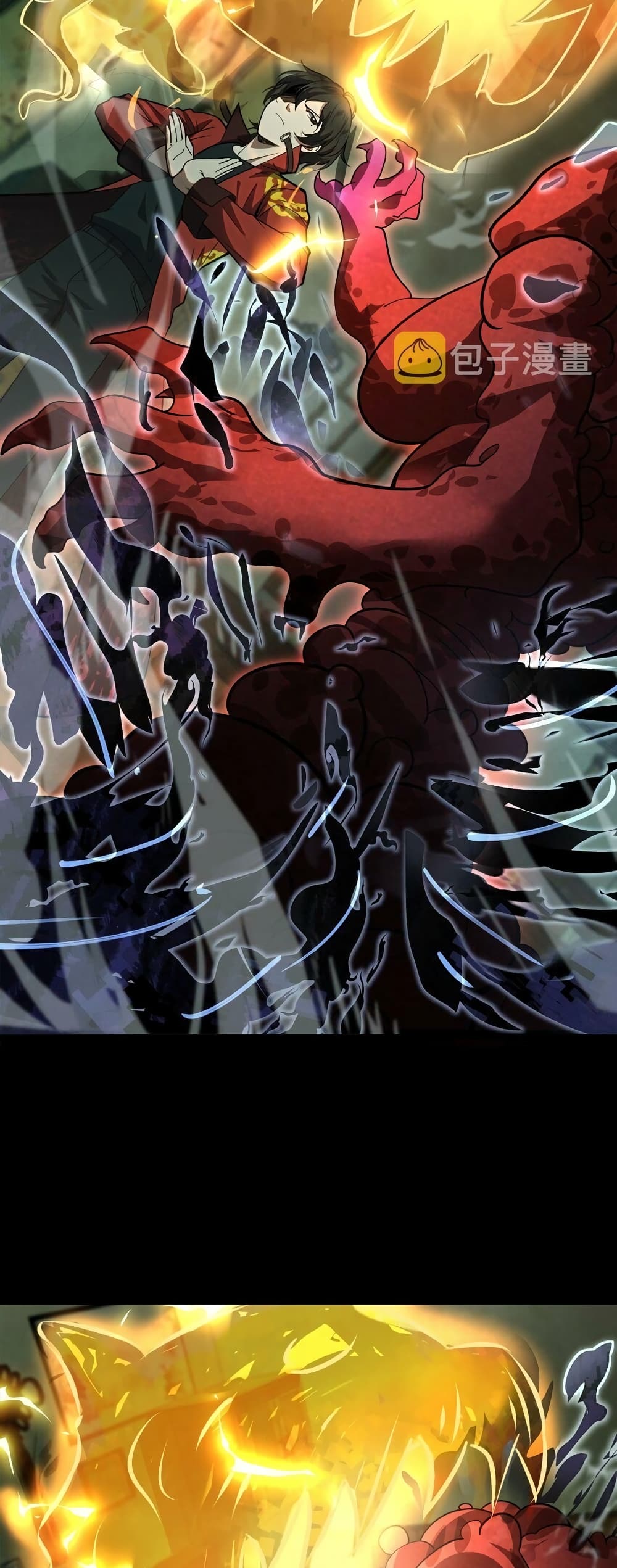 Heinous page 115