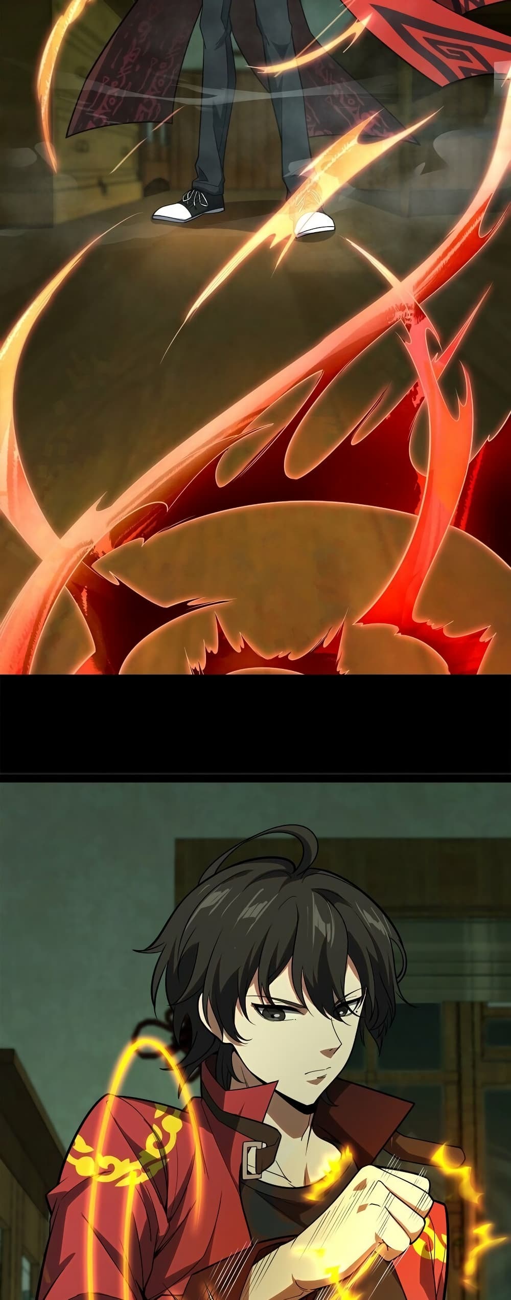 Heinous page 134