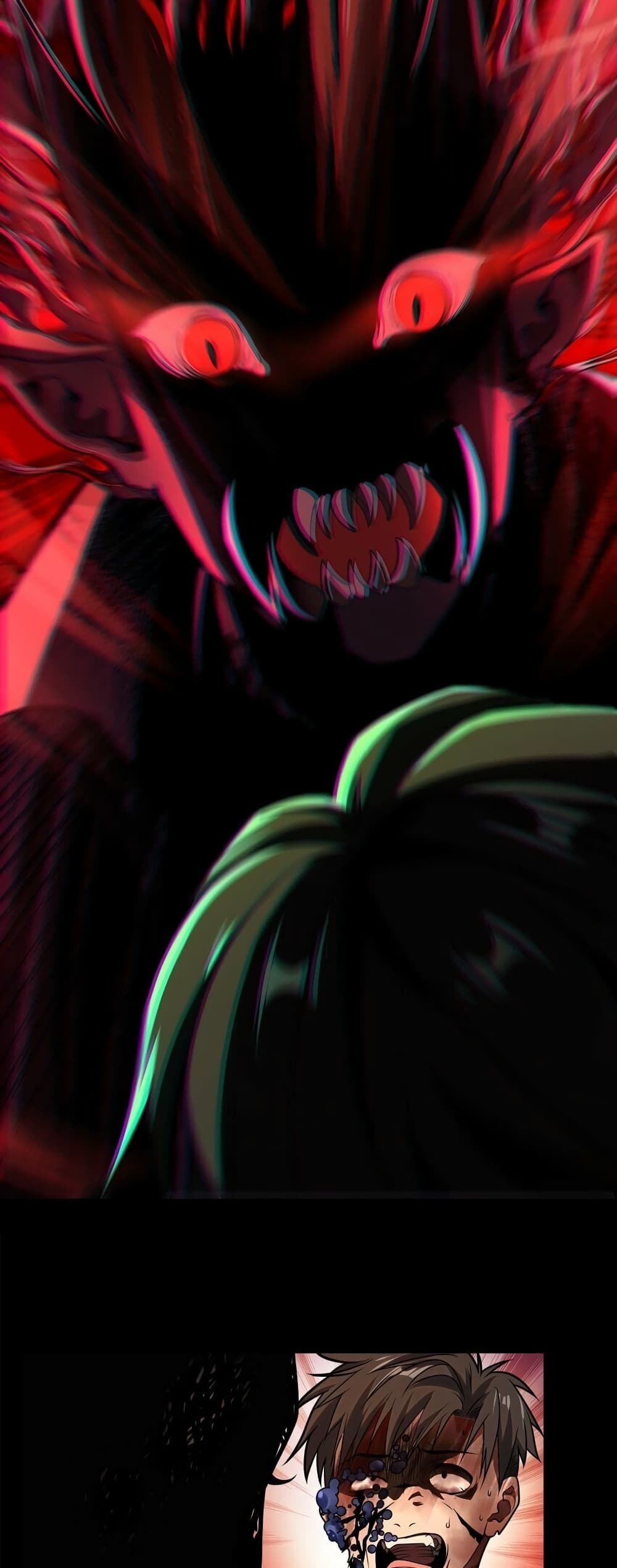 Heinous page 144