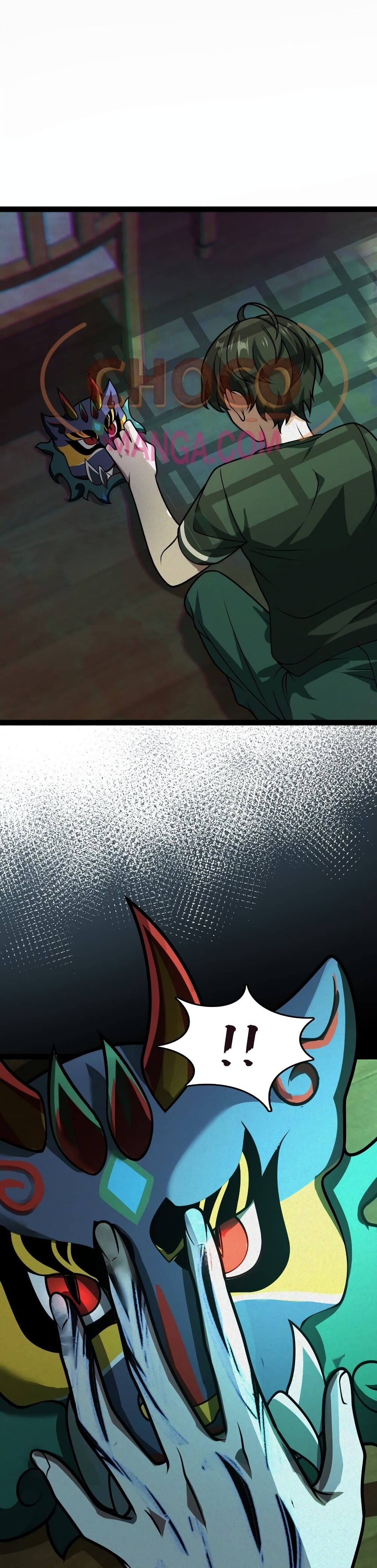 Heinous page 44