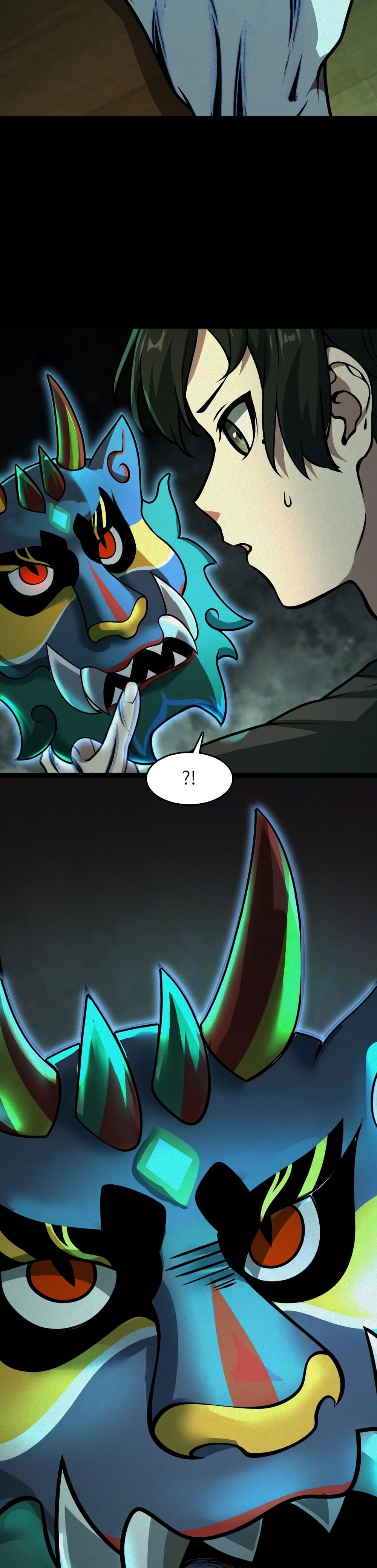Heinous page 45