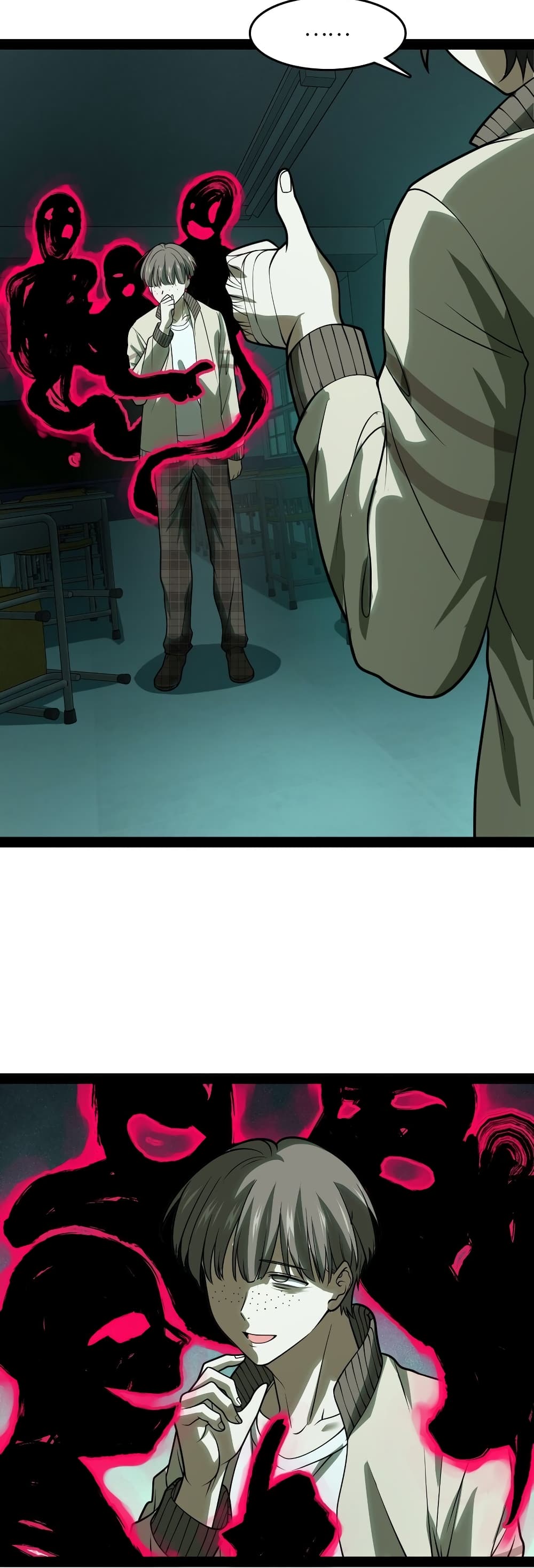 Heinous page 47