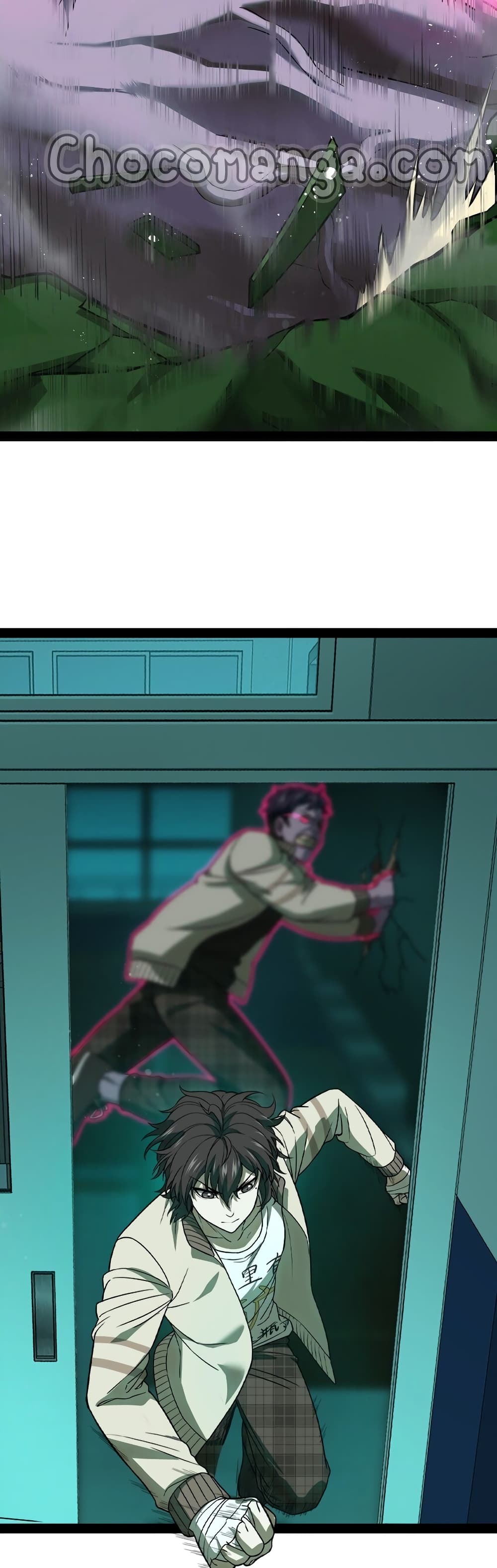 Heinous page 7