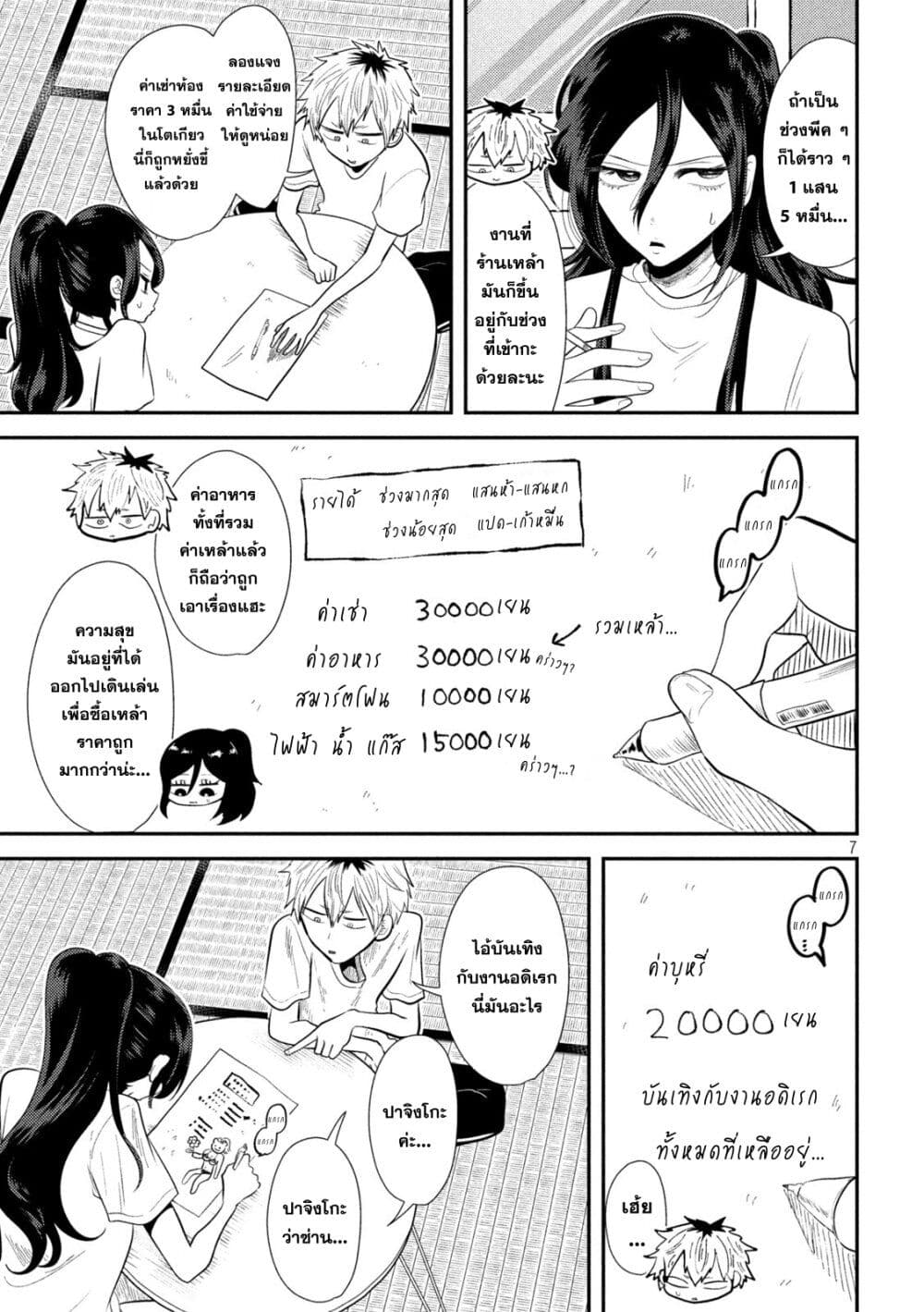 Heisei Haizanhei Sumire-chan page 7