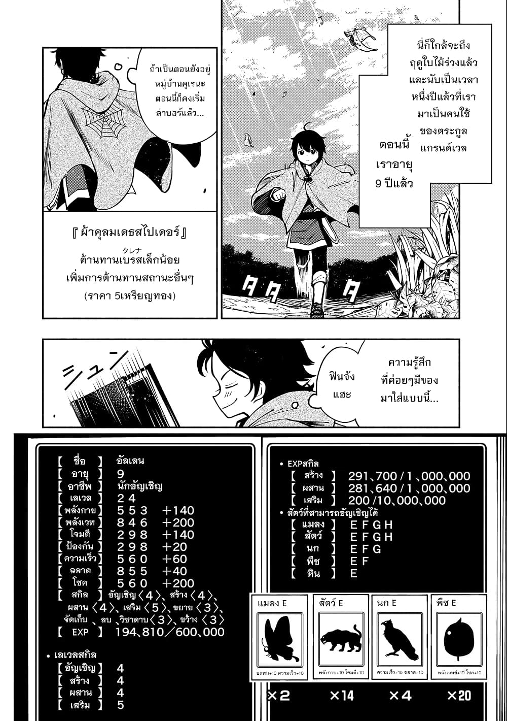 Hell Mode: Yarikomi Suki no Gamer wa Hai Settei no Isekai de Musou Suru page 6