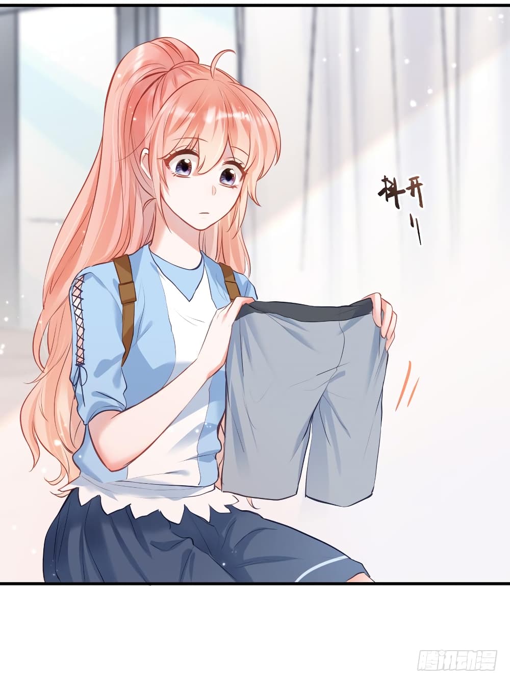 Hello Sweetie page 40