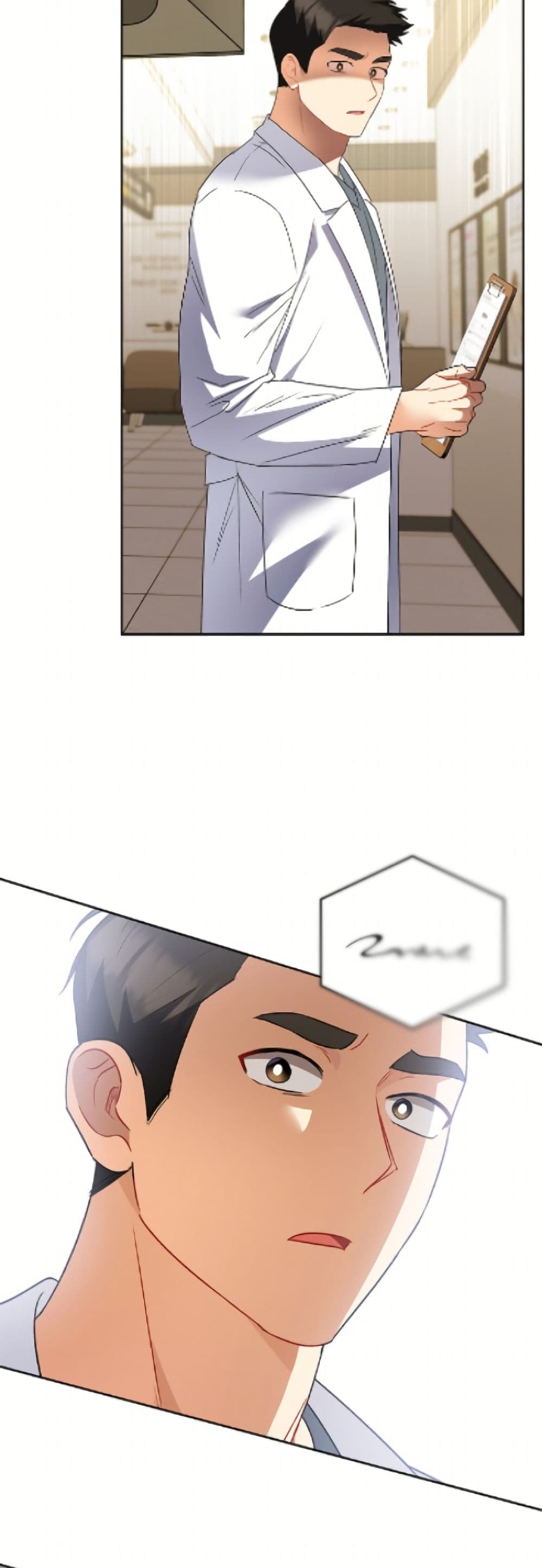 Hello! Veterinarian! page 9