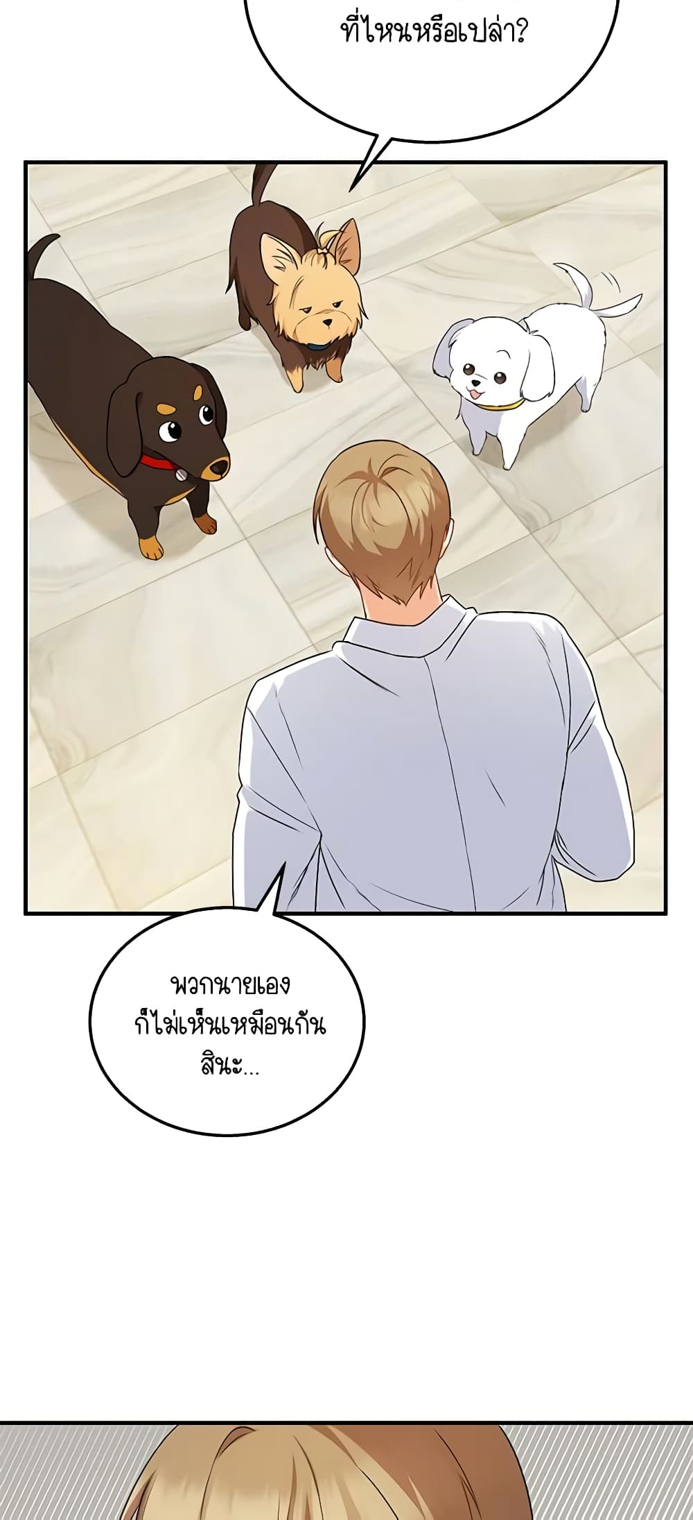 Hello! Veterinarian! page 4
