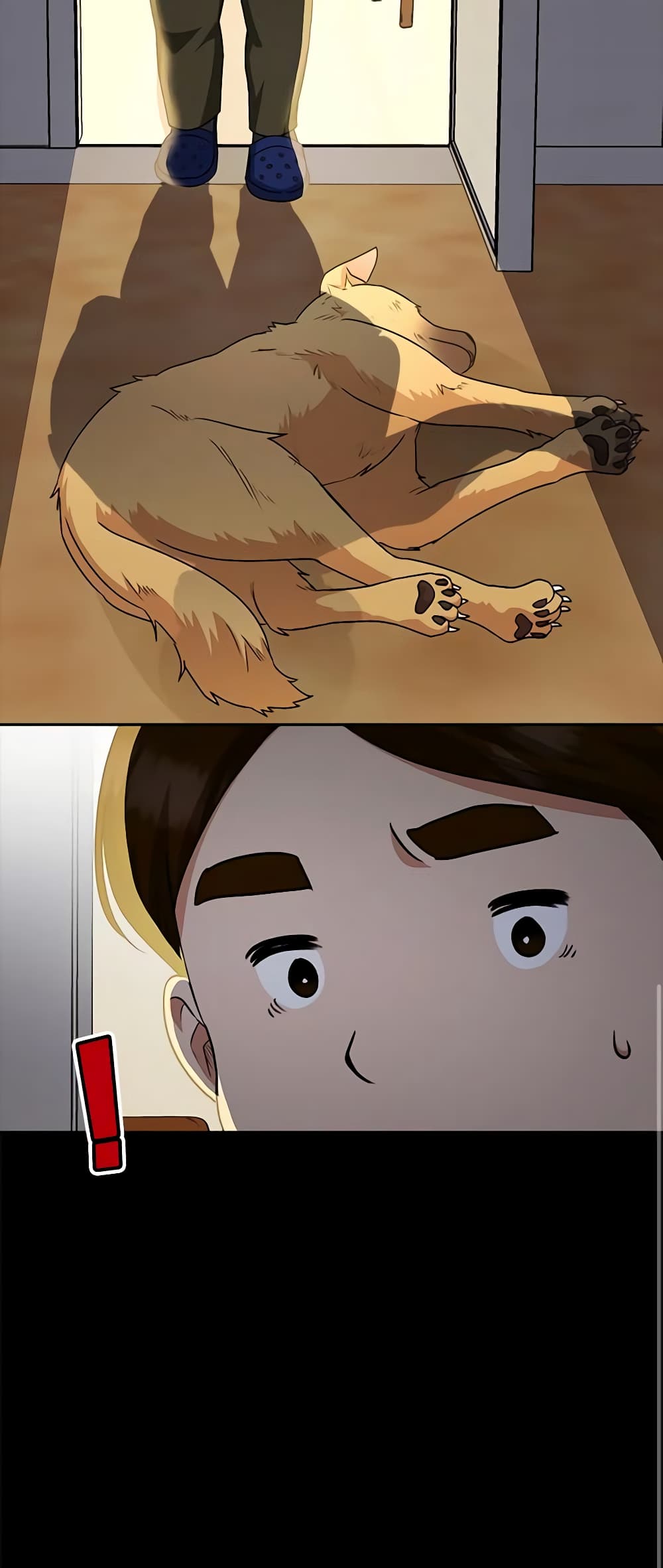 Hello! Veterinarian! page 18
