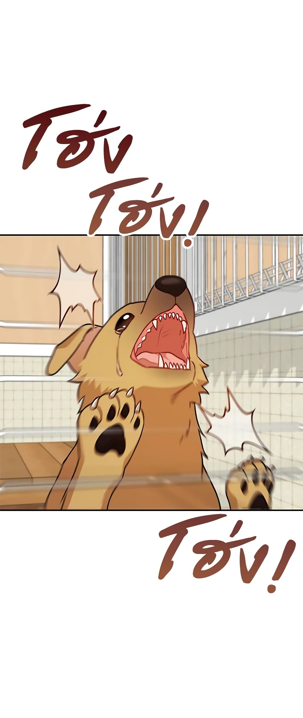 Hello! Veterinarian! page 55