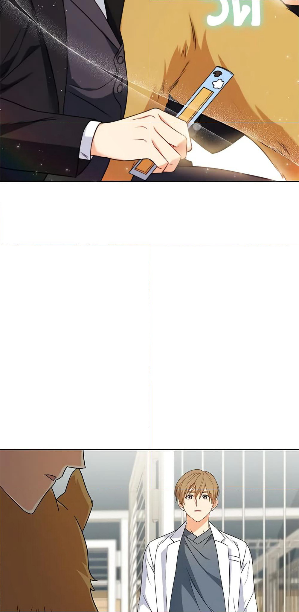 Hello! Veterinarian! page 56