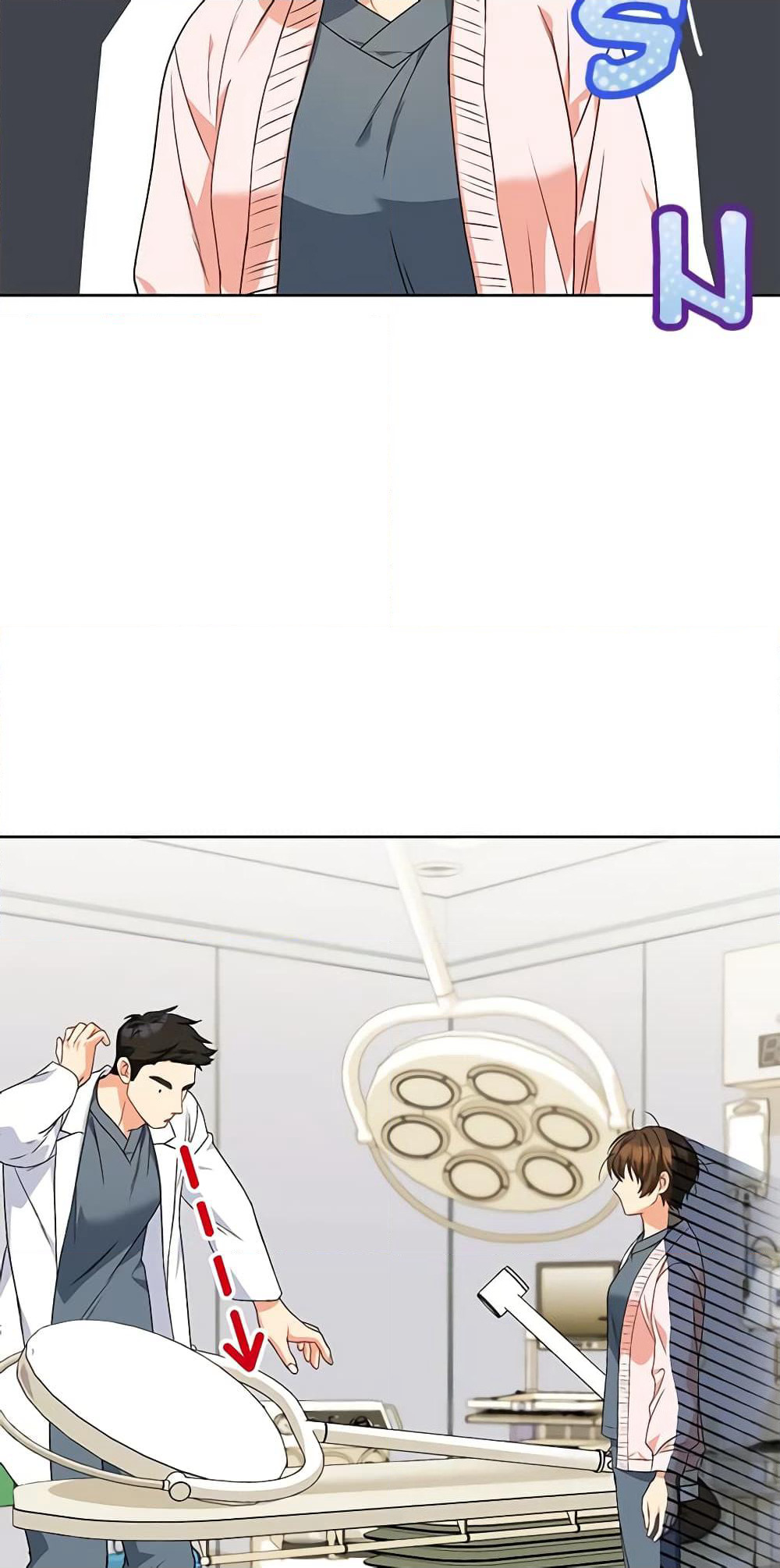 Hello! Veterinarian! page 18