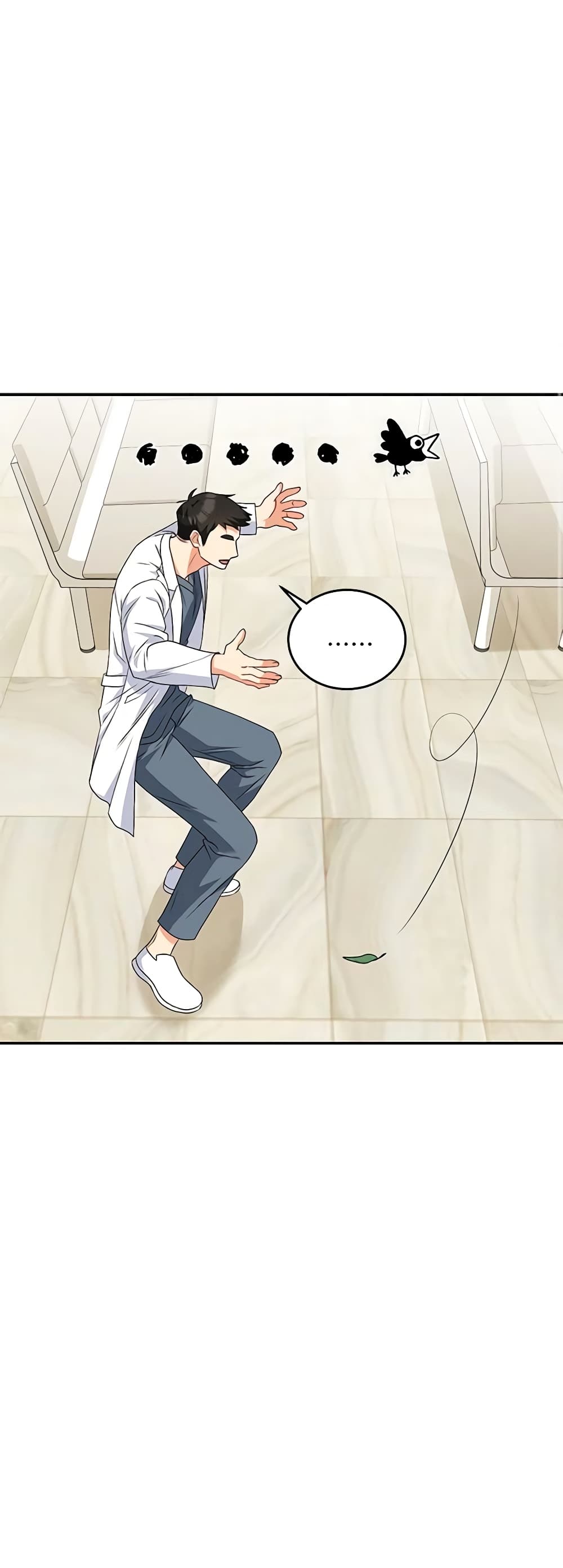 Hello! Veterinarian! page 57