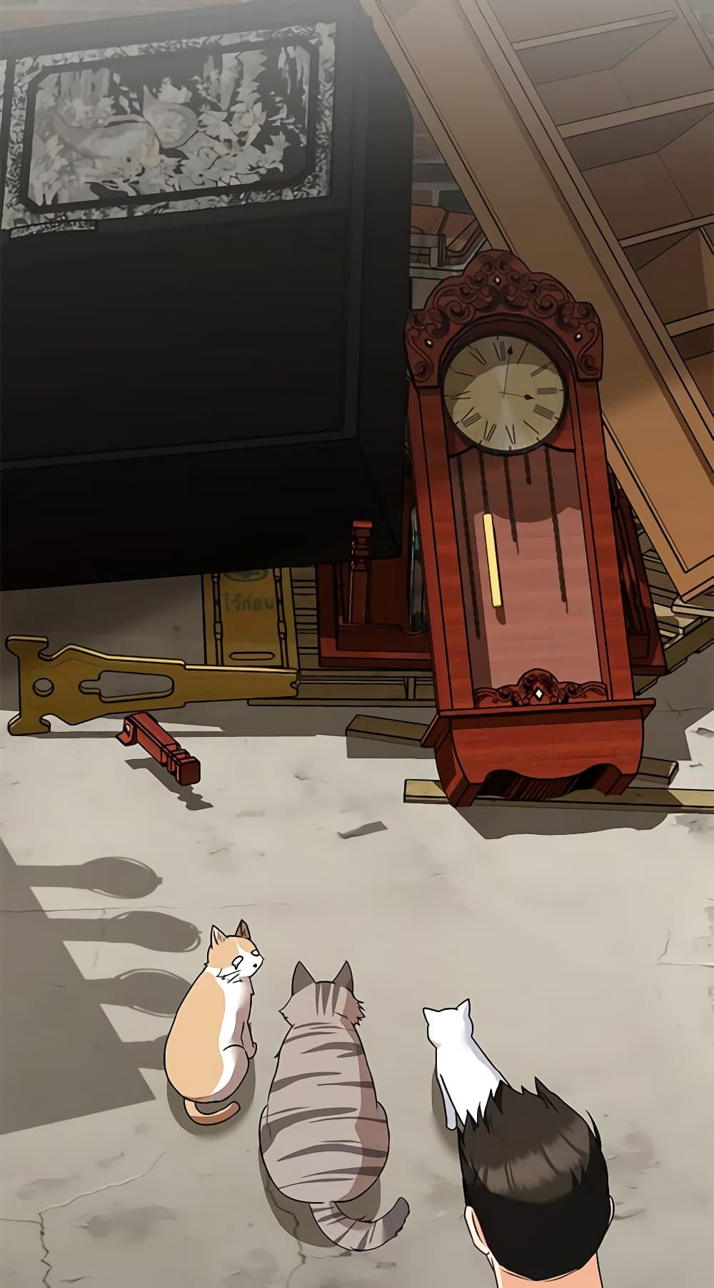 Hello! Veterinarian! page 26