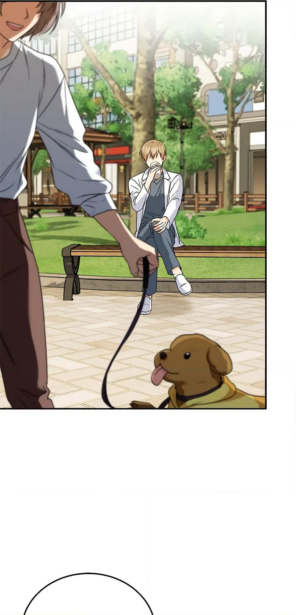 Hello! Veterinarian! page 18