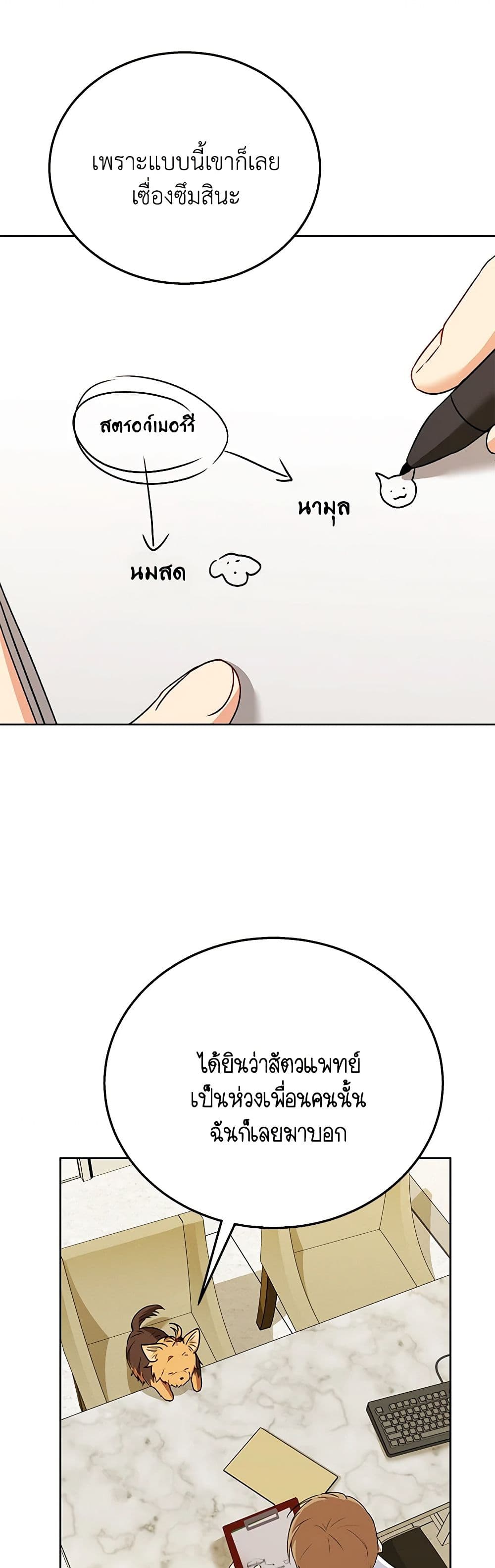 Hello! Veterinarian! page 47