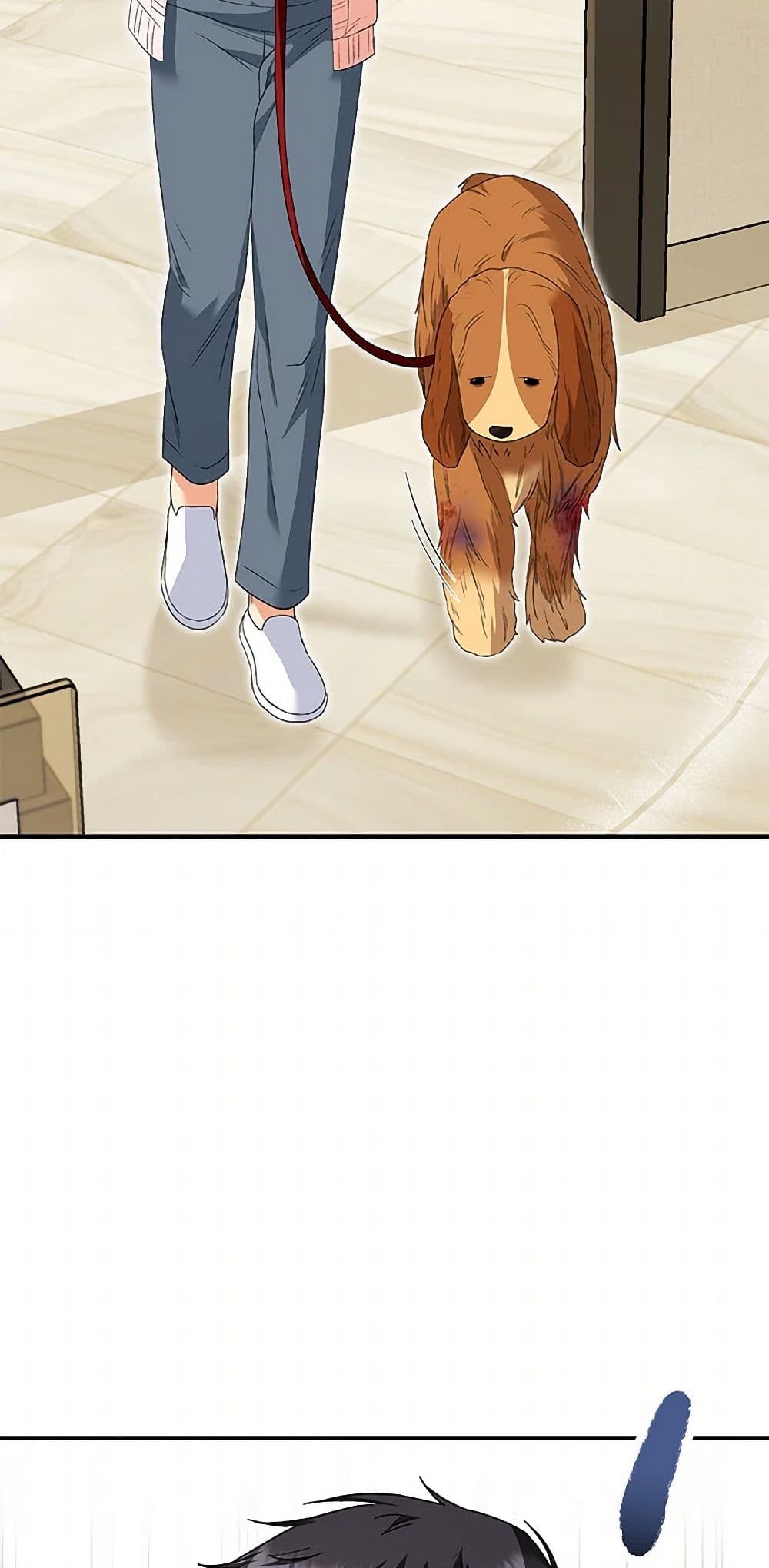 Hello! Veterinarian! page 44