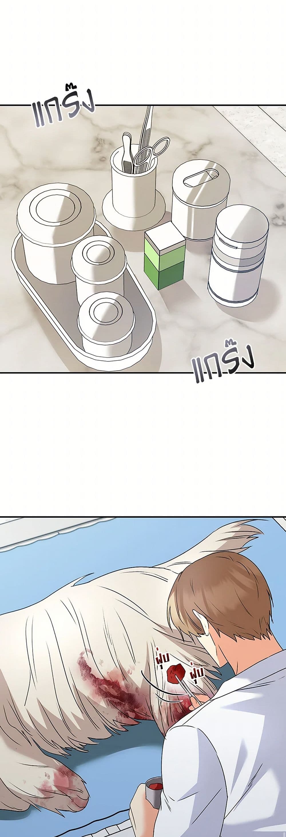 Hello! Veterinarian! page 39