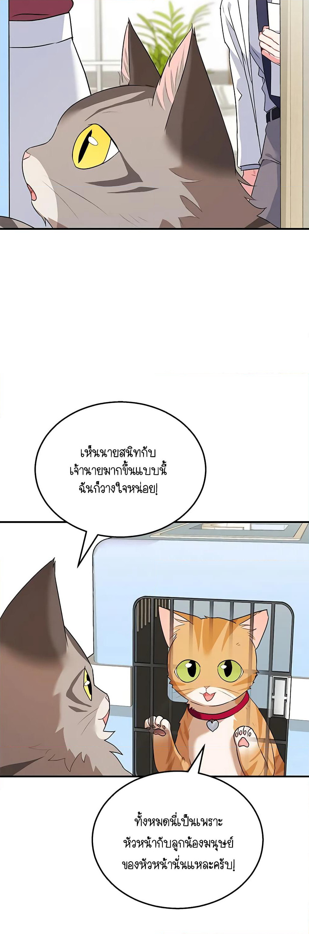 Hello! Veterinarian! page 42