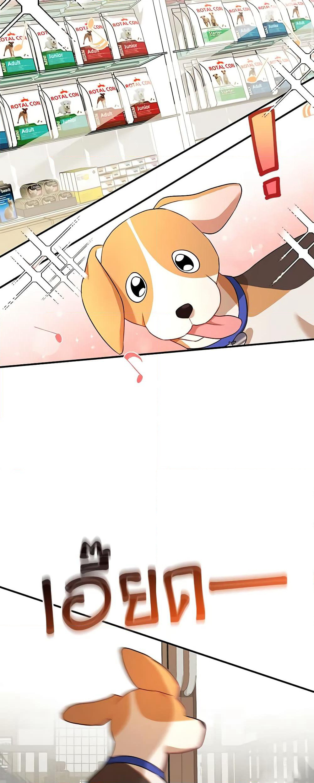 Hello! Veterinarian! page 47