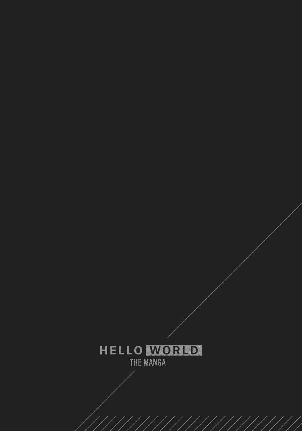HELLO WORLD page 33