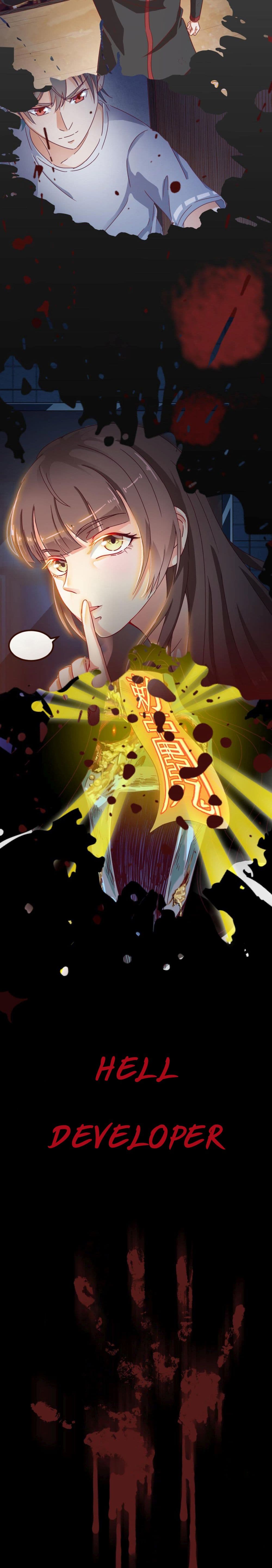 Hell's Developer page 1