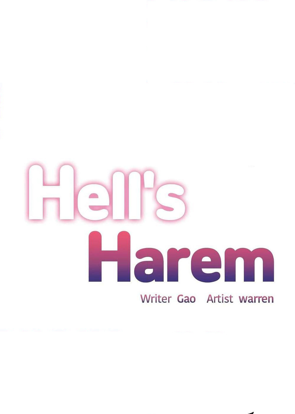 Hell's Harem page 2