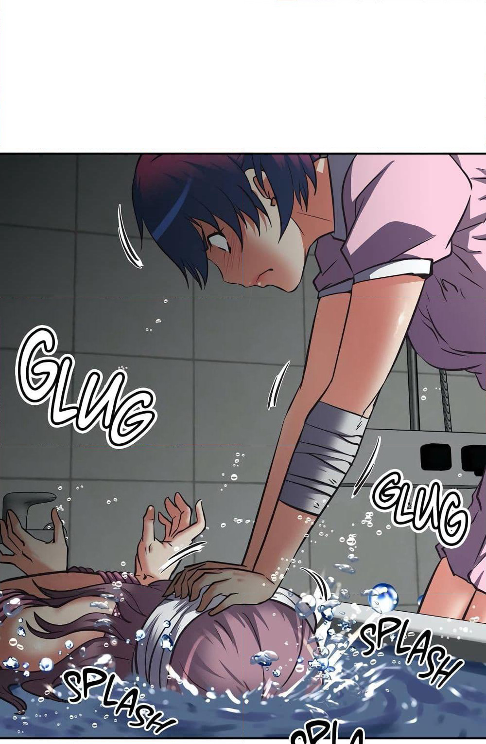 Hell's Harem page 45