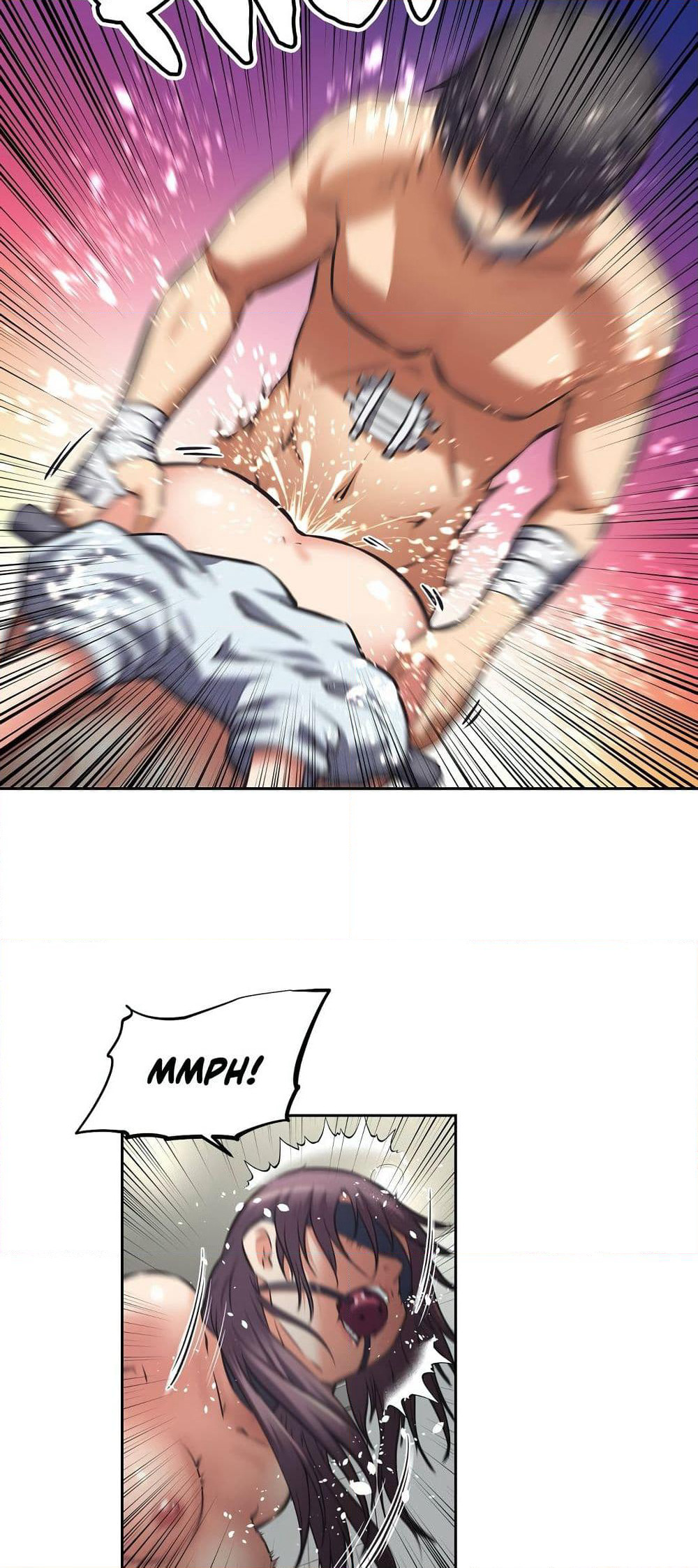 Hell's Harem page 37