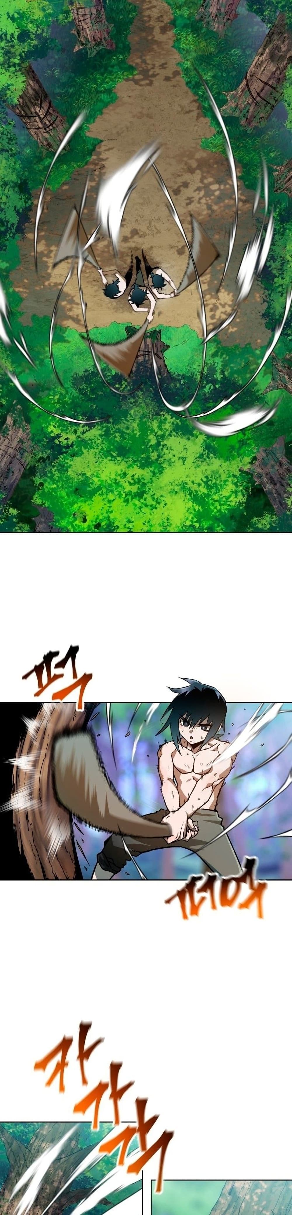 Helmut The Forsaken Child page 8