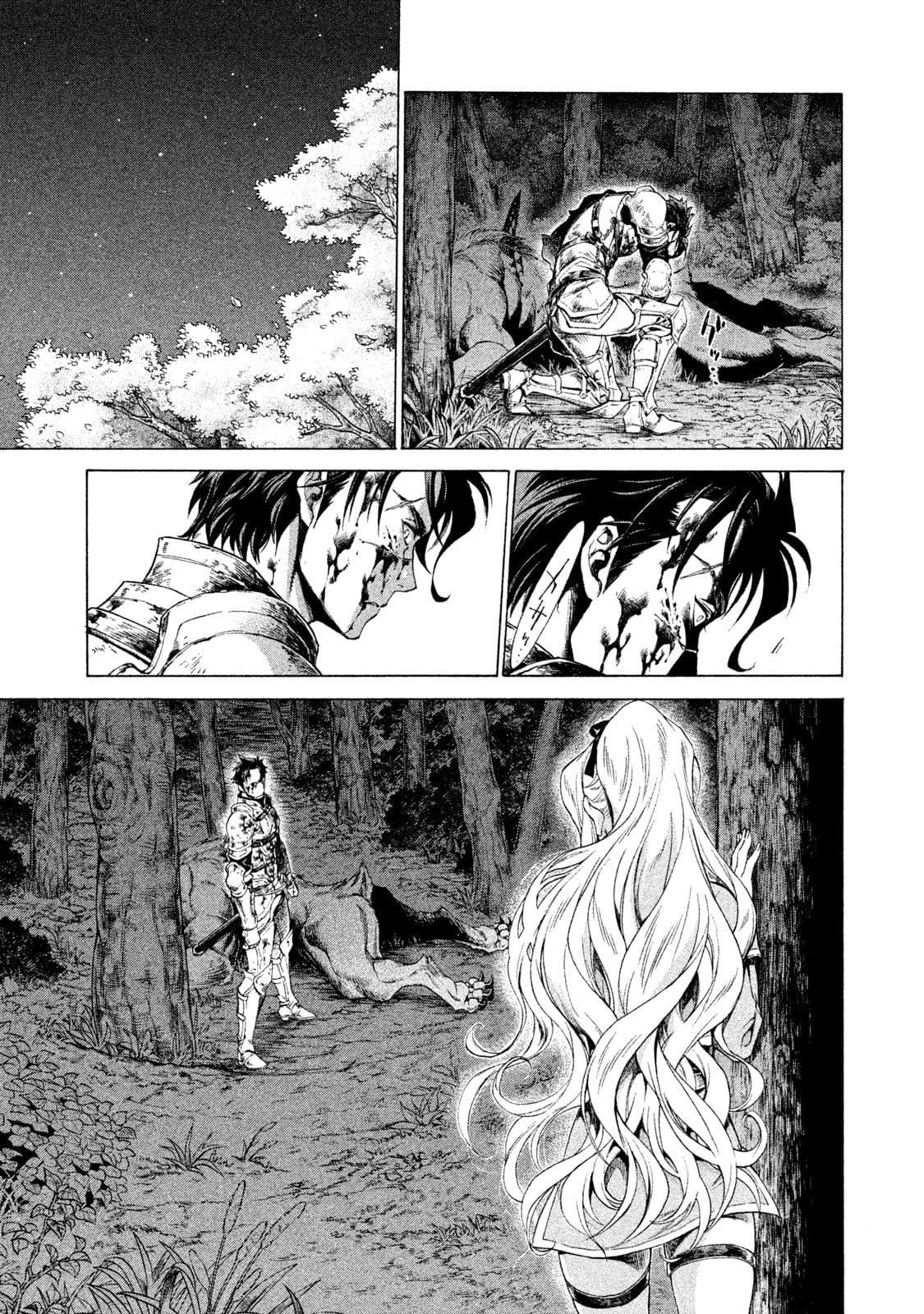 Henkyou no Roukishi - Bard Loen page 43