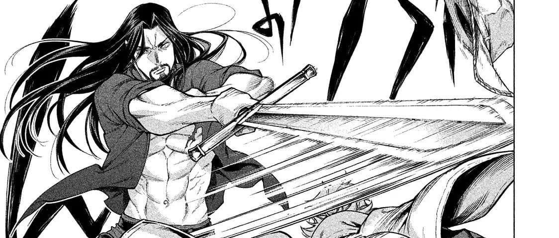 Henkyou no Roukishi - Bard Loen page 19